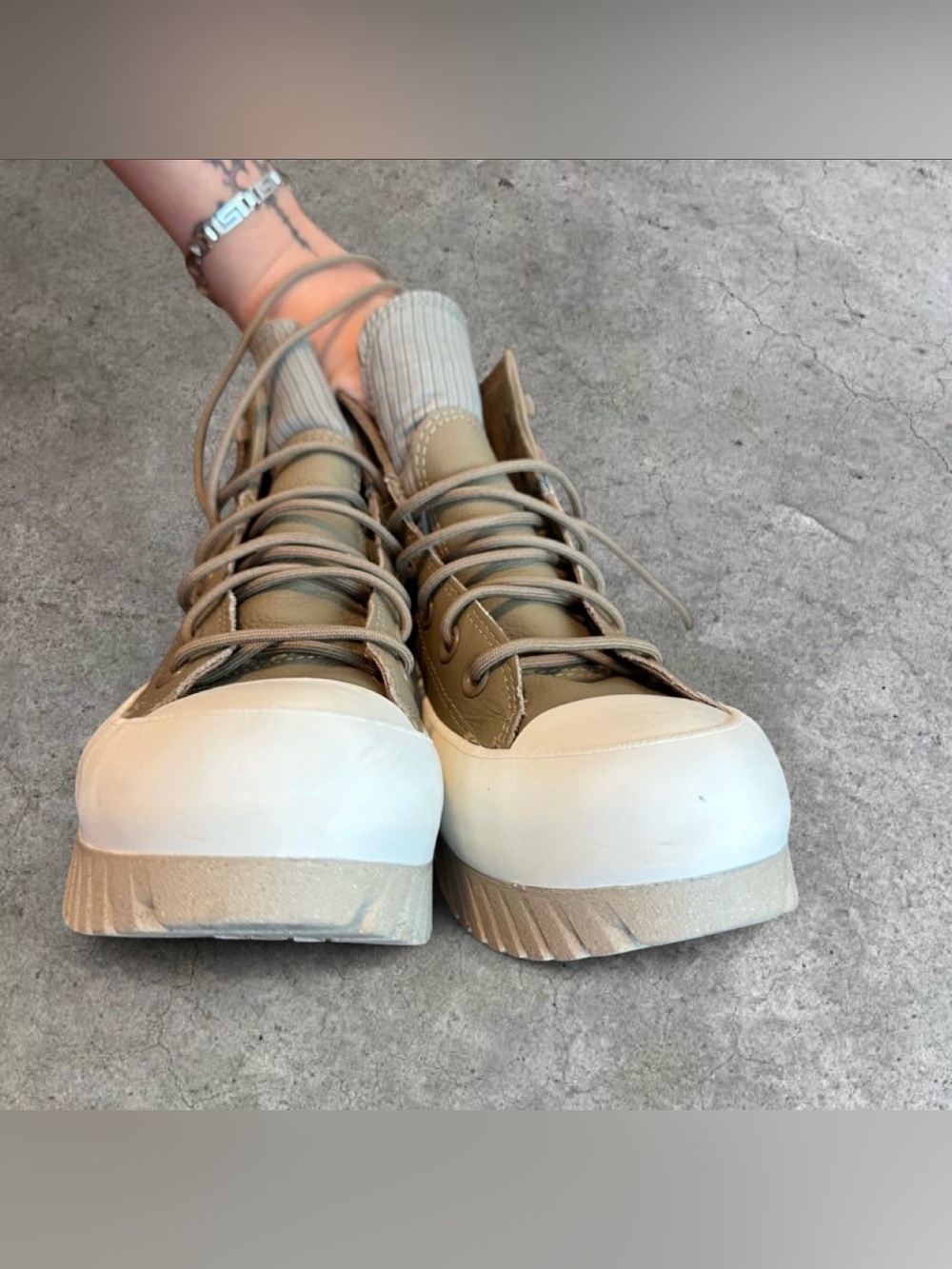 Converse All Star Lugged 2.0 Counter Climate Sneakers - Picture 5 of 8